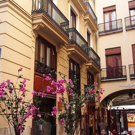 Singularstays Plaza Redonda Valência Exterior foto