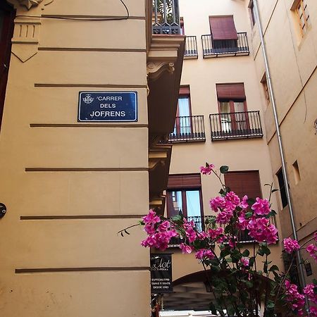 Singularstays Plaza Redonda Valência Exterior foto