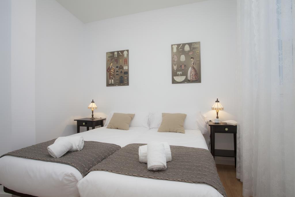 Singularstays Plaza Redonda Valência Quarto foto