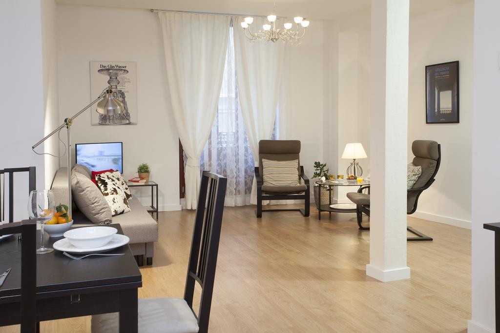 Singularstays Plaza Redonda Valência Quarto foto
