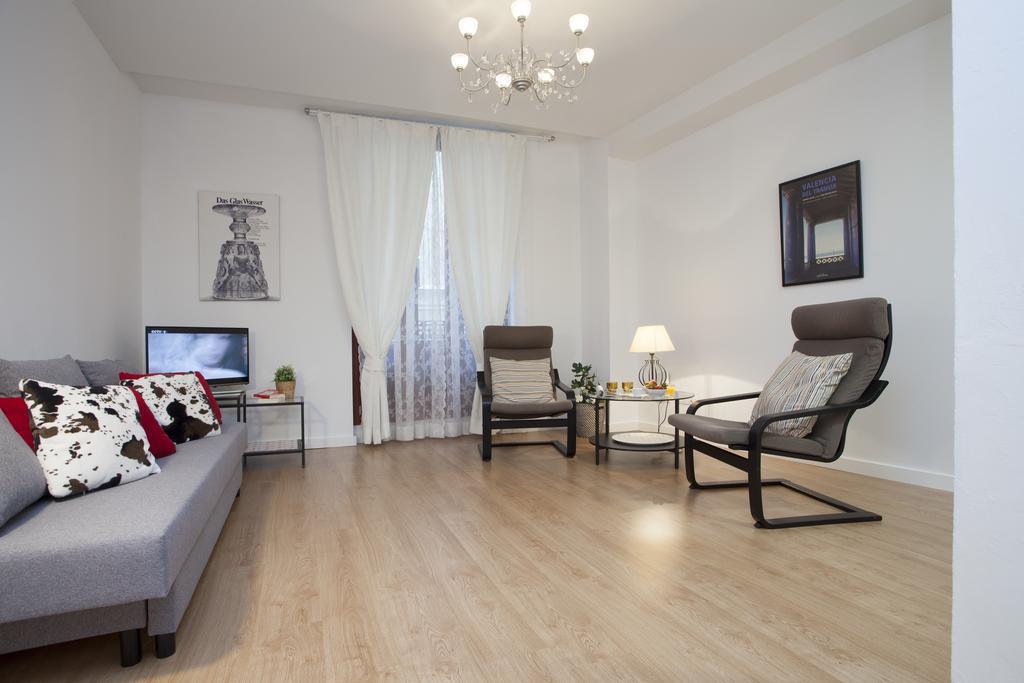 Singularstays Plaza Redonda Valência Quarto foto