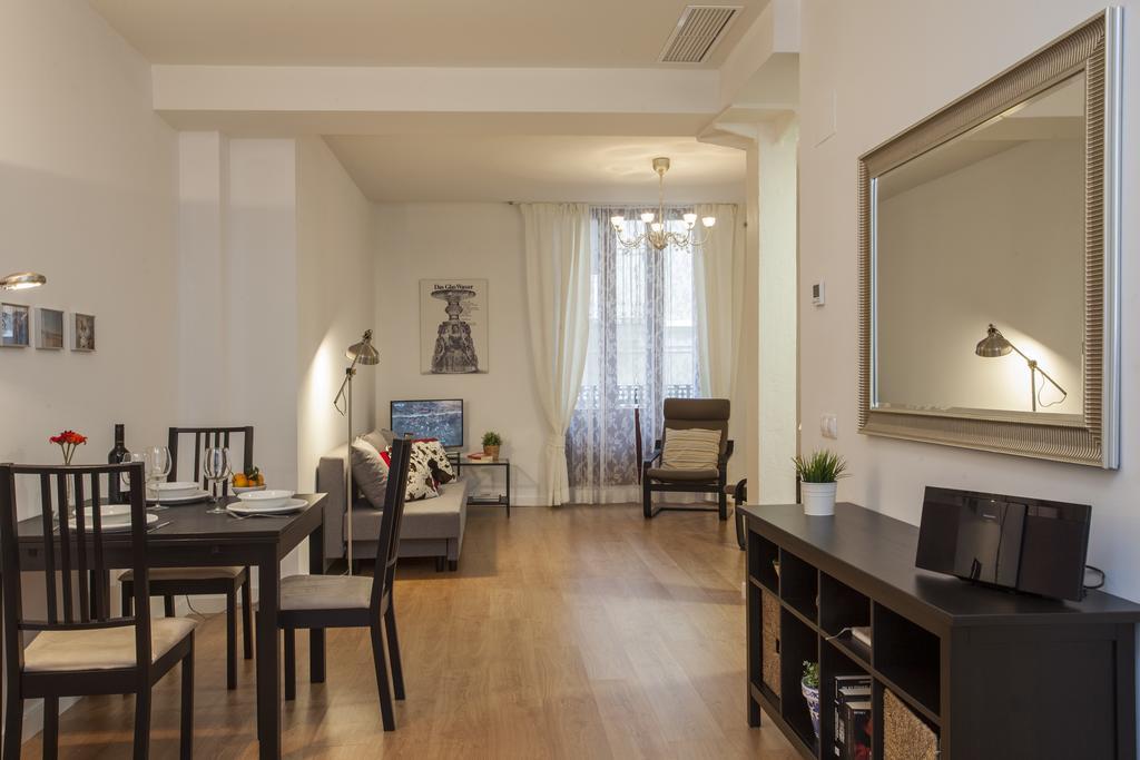 Singularstays Plaza Redonda Valência Quarto foto