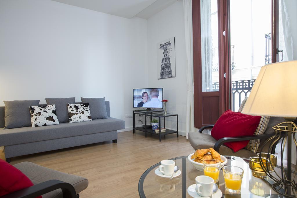 Singularstays Plaza Redonda Valência Exterior foto