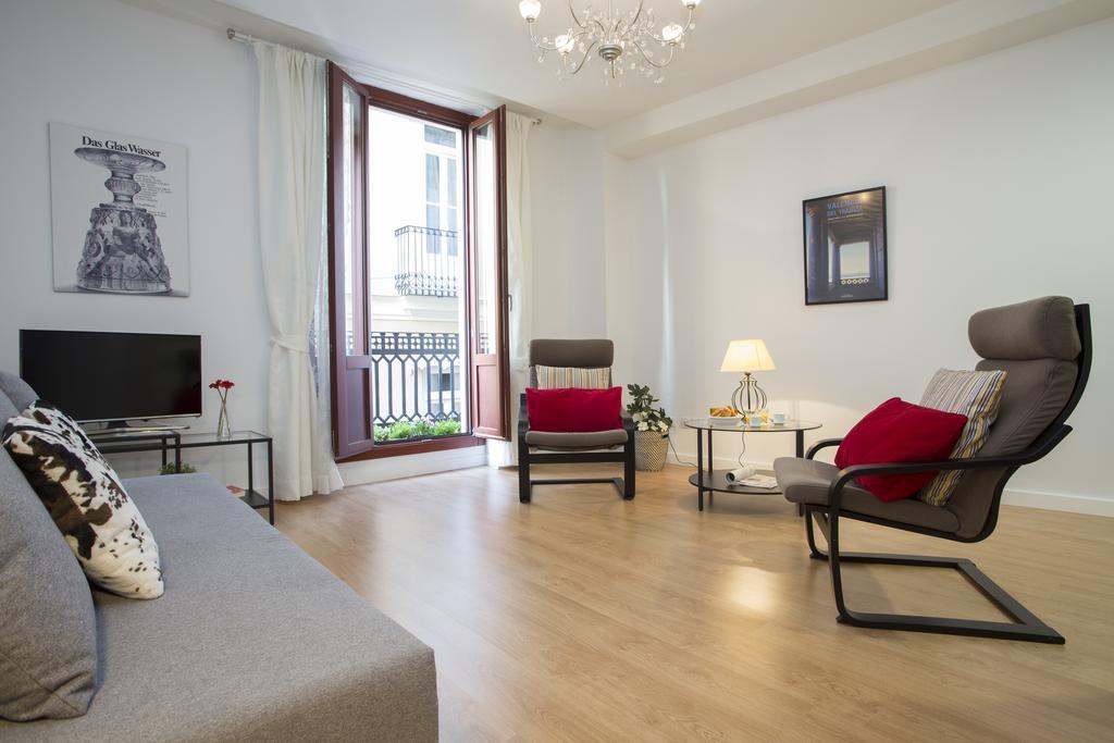 Singularstays Plaza Redonda Valência Quarto foto