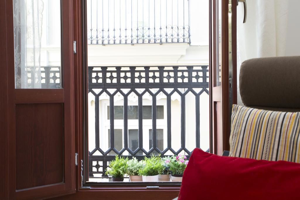 Singularstays Plaza Redonda Valência Quarto foto