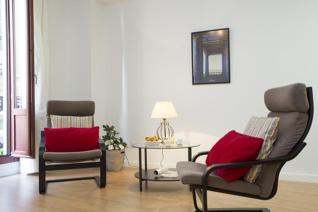 Singularstays Plaza Redonda Valência Quarto foto