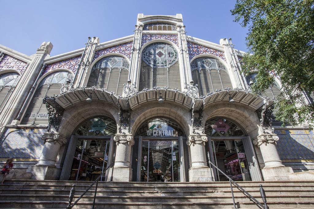 Singularstays Plaza Redonda Valência Exterior foto
