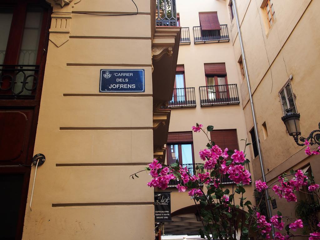 Singularstays Plaza Redonda Valência Exterior foto