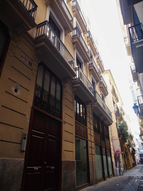 Singularstays Plaza Redonda Valência Exterior foto