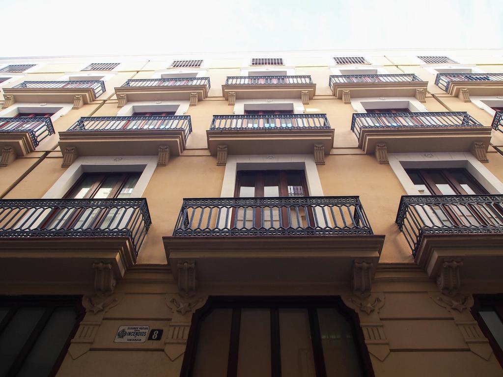 Singularstays Plaza Redonda Valência Exterior foto