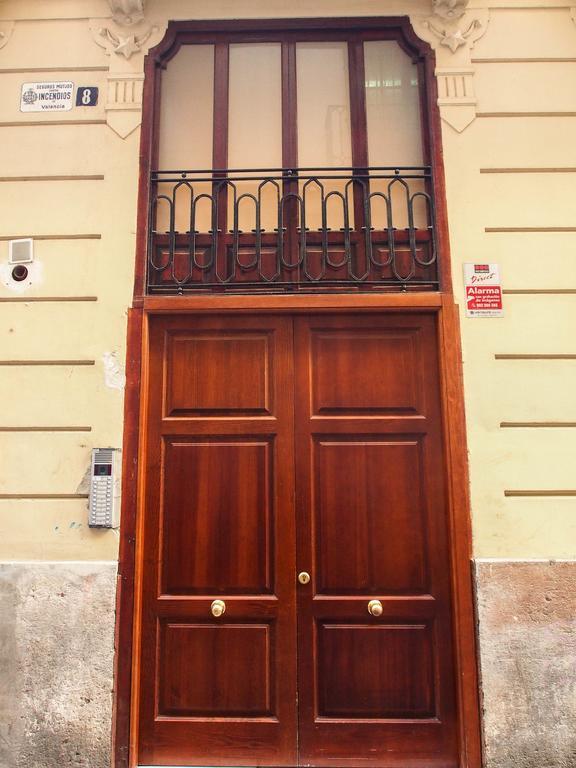 Singularstays Plaza Redonda Valência Exterior foto